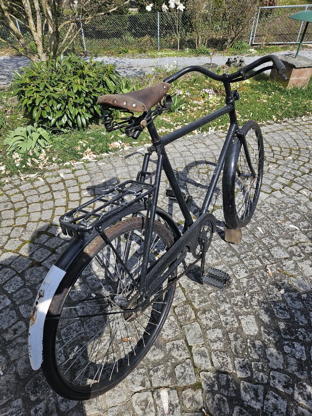 Condor Biciclette: Condor Velo für Teile oder zur Restaurierung – Difettoso da Frauenfeld venduto da Elvis93 3