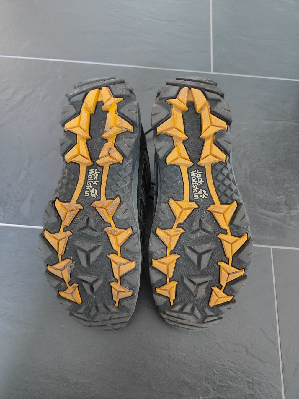 Jack Wolfskin Scarpe per ragazzi: Jack Wolfskin Jungen Trekkingschuhe Gr. 40.5 – Usato da Rüthi (Rheintal) venduto da jsnsj 4
