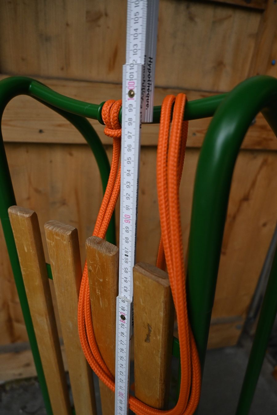 Slitta: SKS Cresta Schlitten – Nuovo (secondo la descrizione) da Wald ZH venduto da Multibert 3