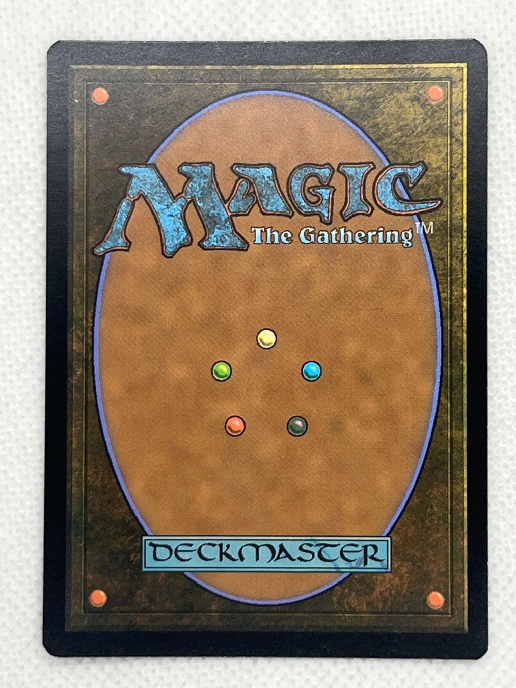 Magic The Gathering Sammelbilder & Trading cards: Magic MTG Junkyard Genius Foil – Gebraucht aus Hinterkappelen von Kim1992 1
