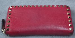 Valentino Rockstud Wallet Portefeuille