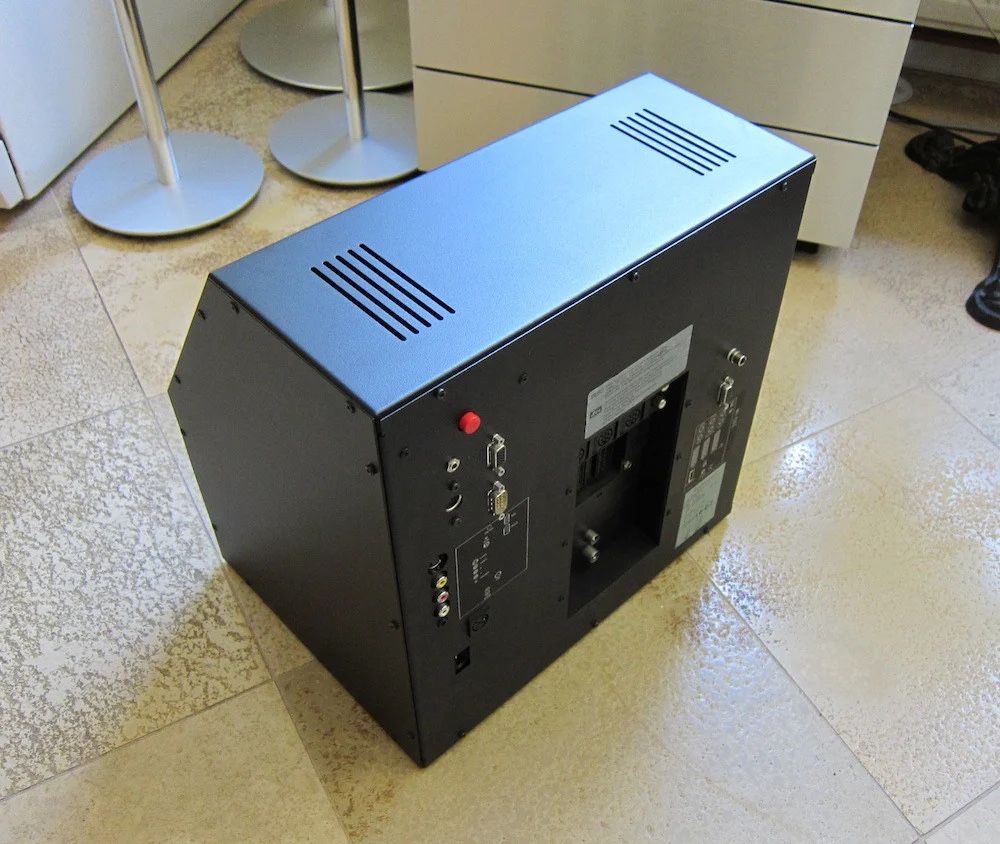 Heimkino: BeoSystem 2 MK3 AV-Processor – Gebraucht aus Trimbach von ELITA-5 2