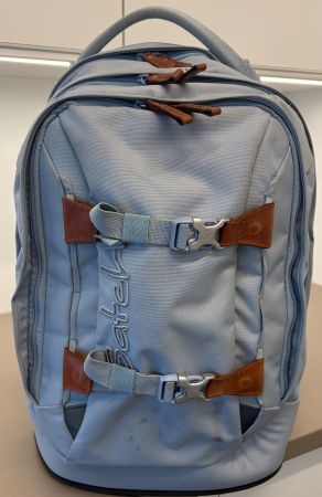 Satch Pack Schulrucksack 30L – sehr gut Zustand