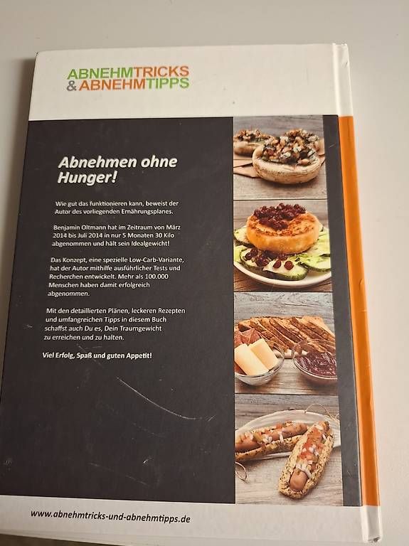 Libri: Abnehmen Buch – Usato da Münchenstein venduto da Salvis_68 1