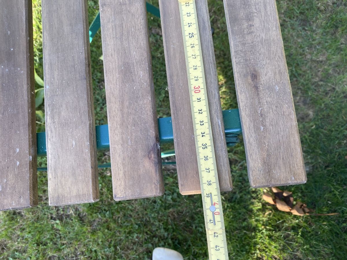 Ikea Chaises: 2 Gartenstühle – Neuf (Voir description) à Hendschiken par Sunnekiind 5