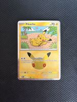 Pikachu 043/128 | 21/30 EN 🇬🇧 | 30th Celebration
