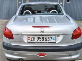 Peugeot 206 CC