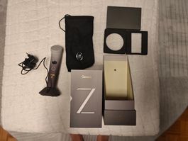 Earth Genesis Z – Luxus LED & Infrarot Gerät (Neuwertig)