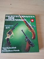 Faustfeuerwaffen der Eidgenossen, Horst Rutsch 1978