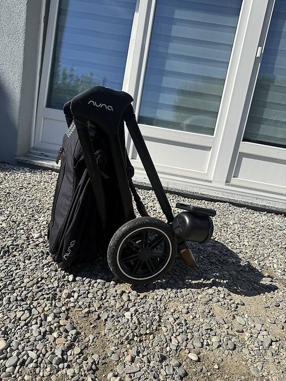 Pousette NUNA Triv Next + siège auto Pipa Next (Gebraucht) in Sugiez ...