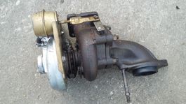 Turbolader Renault Master Opel Movano Nissan Interstar 2,8l