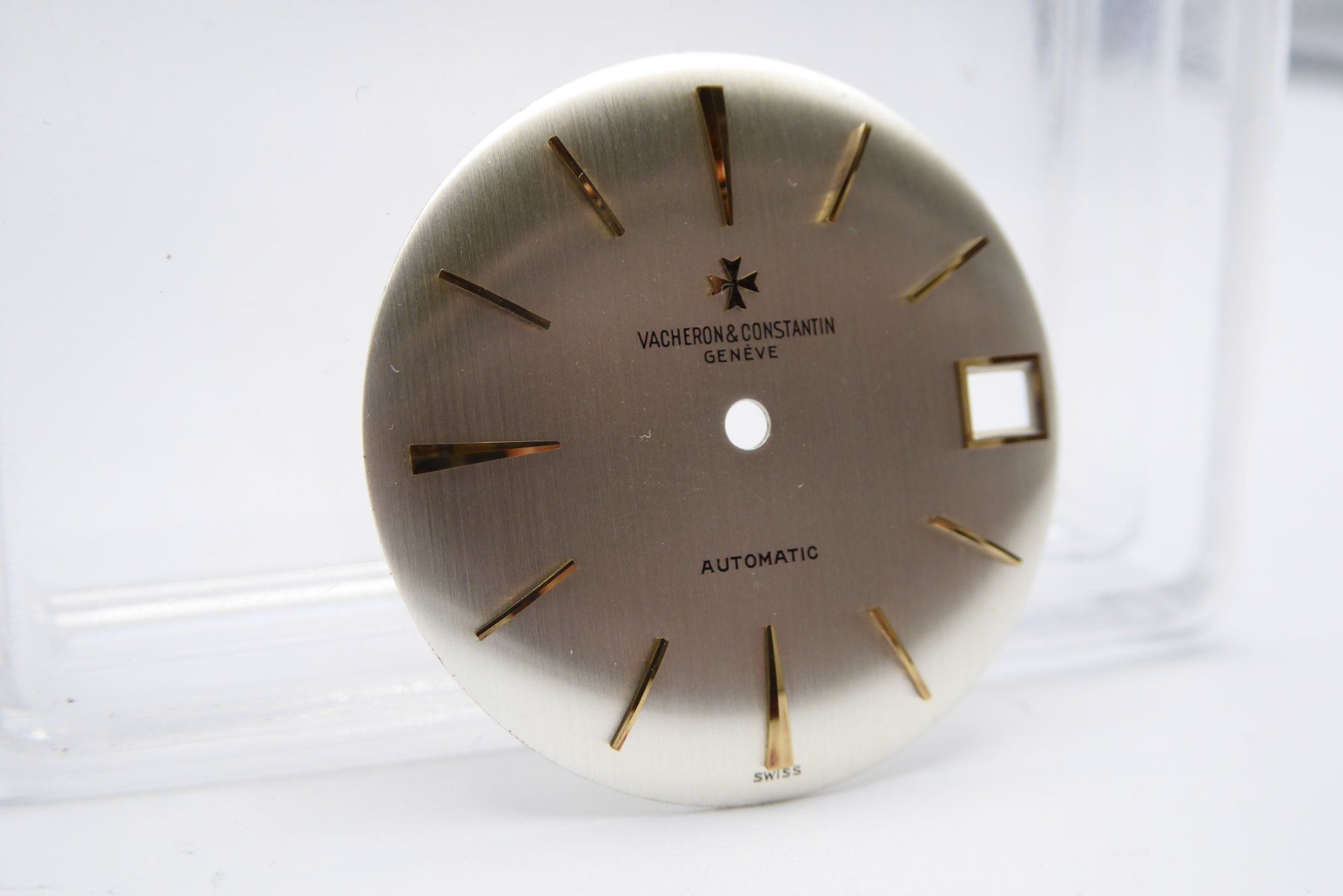 Vacheron Orologi: Vacheron Constantin Vintage Patrimony Automatic Dial – Nuovo (secondo la descrizione) da Geneve venduto da adr_xk6n 1