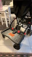 Lascal BuggyBoard Mitfahrbrett schwarz neuwertig
