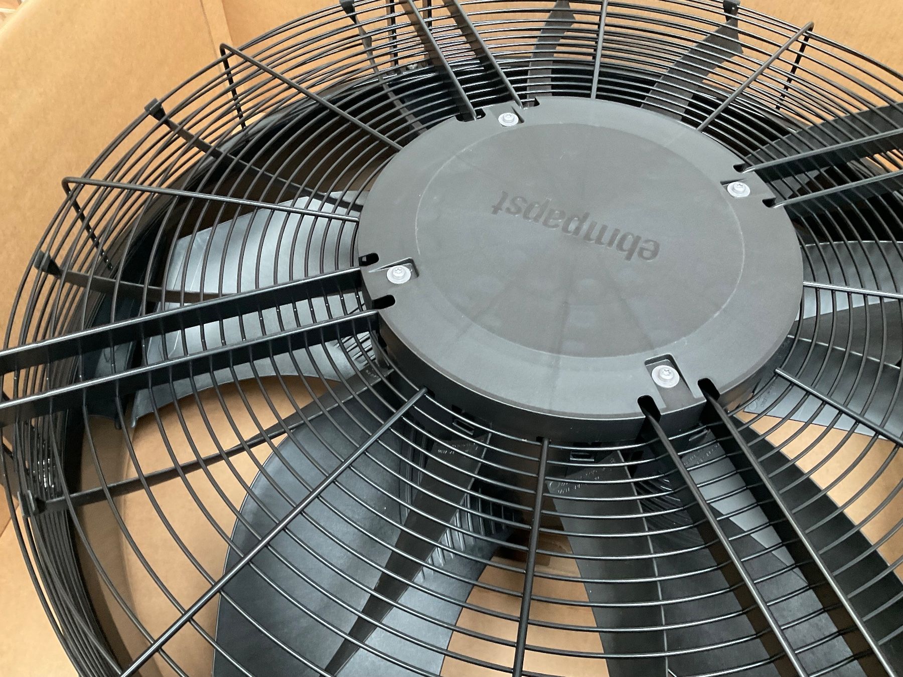 Ventilatori: Ventilator industriell – Nuovo (secondo la descrizione) da Altnau venduto da Seemoewe 1