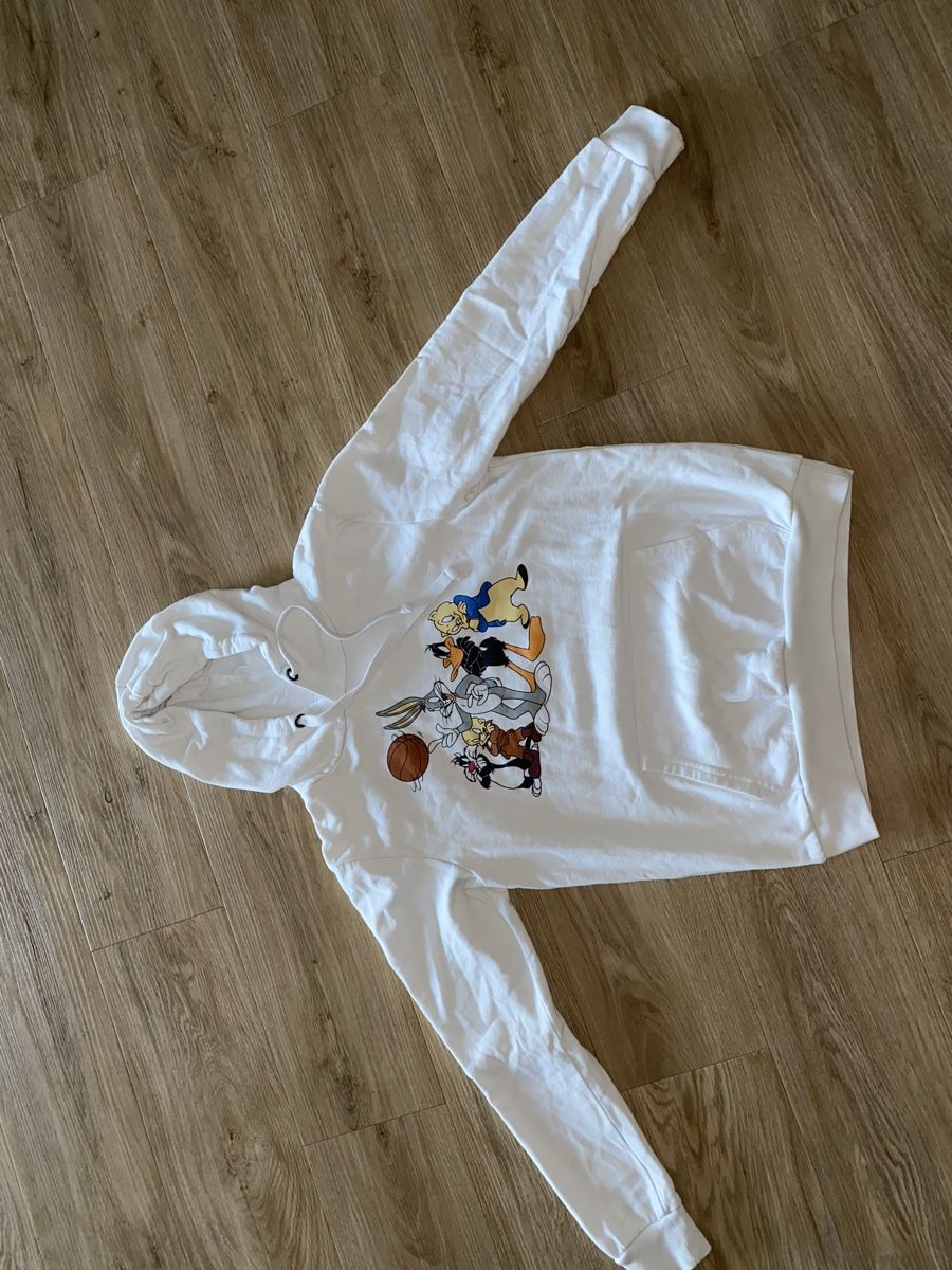 Pulls & Sweat-shirts: Space Jam Kapuzenpullover – Neuf (Voir description) à Gisikon par ant_hln8 2