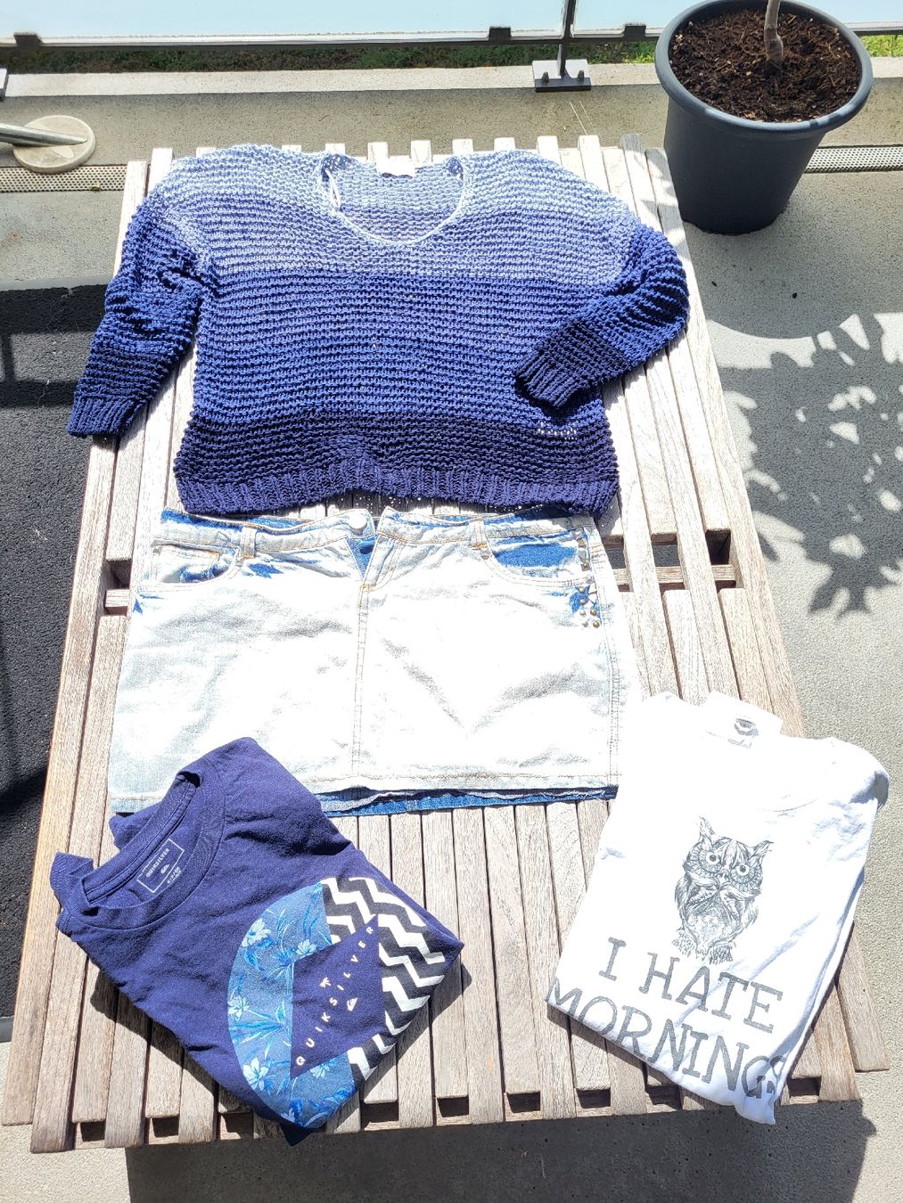 Lotti di vestiti: 4 Teilges Set für Damen – Usato da Zürich venduto da Lizi7 2