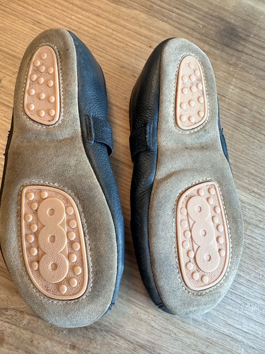 Bisgaard Scarpe per ragazze: Bisgaard Lederfinken 34 mega schön! – Usato da Winterthur venduto da Zip8 1