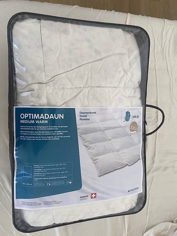 Coperte: Daunendecke – Usato da Zürich venduto da car_xst2