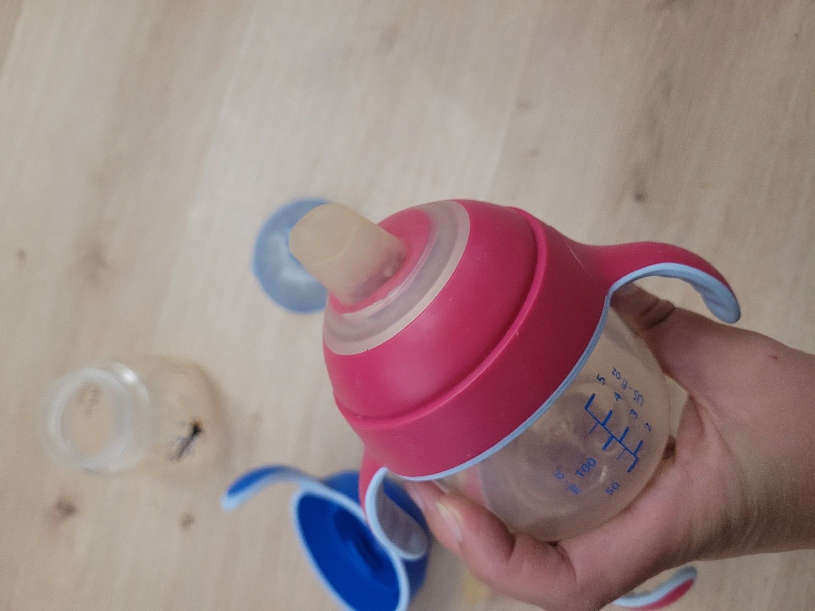 Avent Pasti del neonato: 3x Avent Schnabeltassen – Usato da Lupsingen venduto da sta_wgg5 4