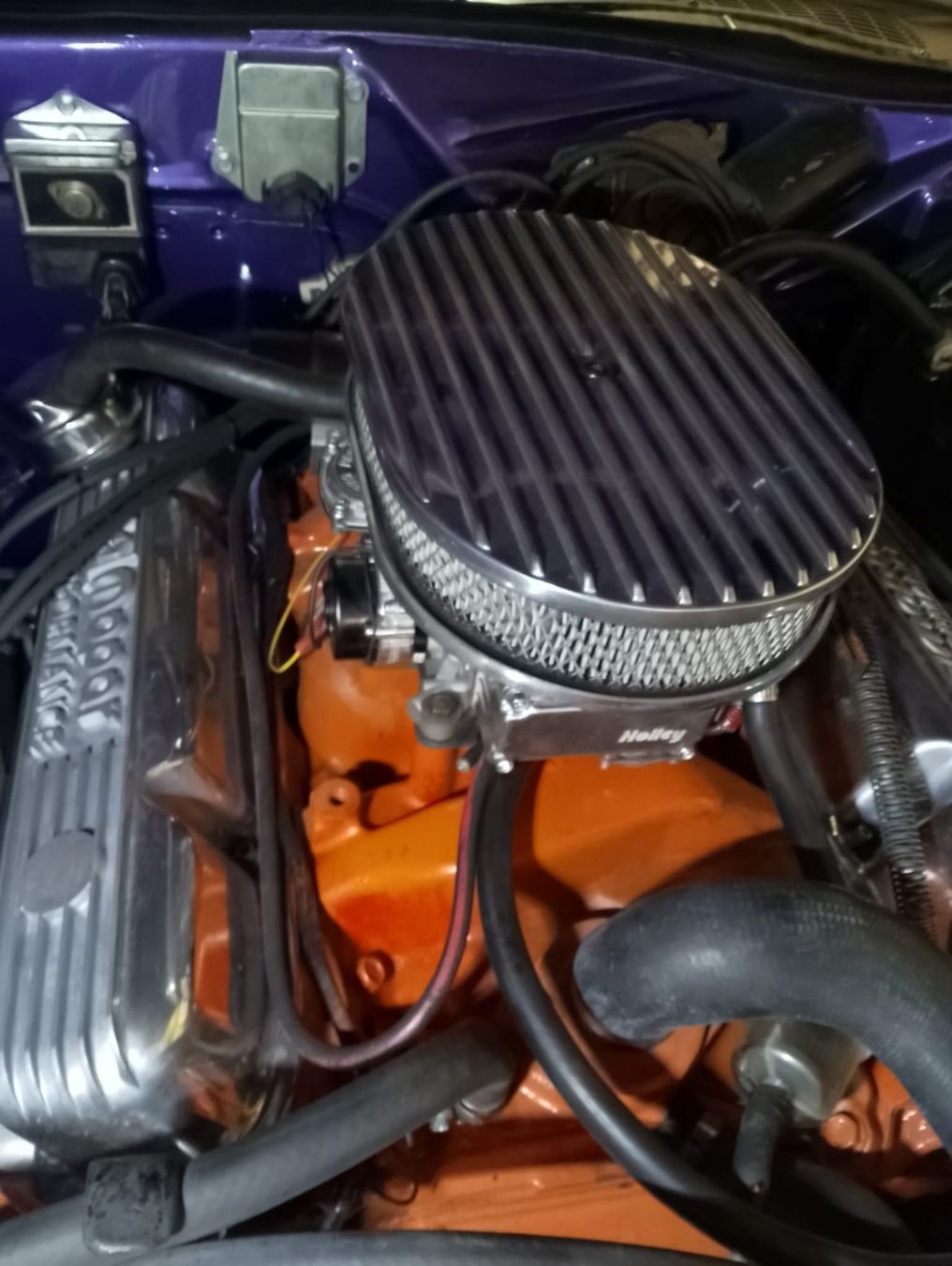 Toutes les pièces auto: CHROM Aluminium Luftfilter – Neuf avec emballage d'origine à Niedergösgen par usc_9sk7