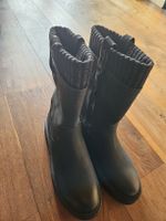 Letze Chance!!Bench Stiefel Gr. 41 Schwarz nie getragen