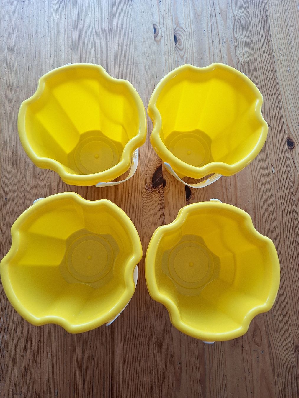 Sabbiera per bambini: 4 Sandeimer – Nuovo e nell'imballaggio originale da Aesch BL venduto da ChezToKa