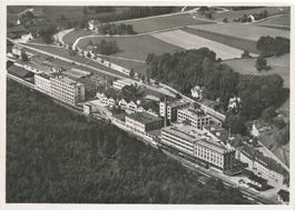 Kemptal - Maggis Fabrik + 1939