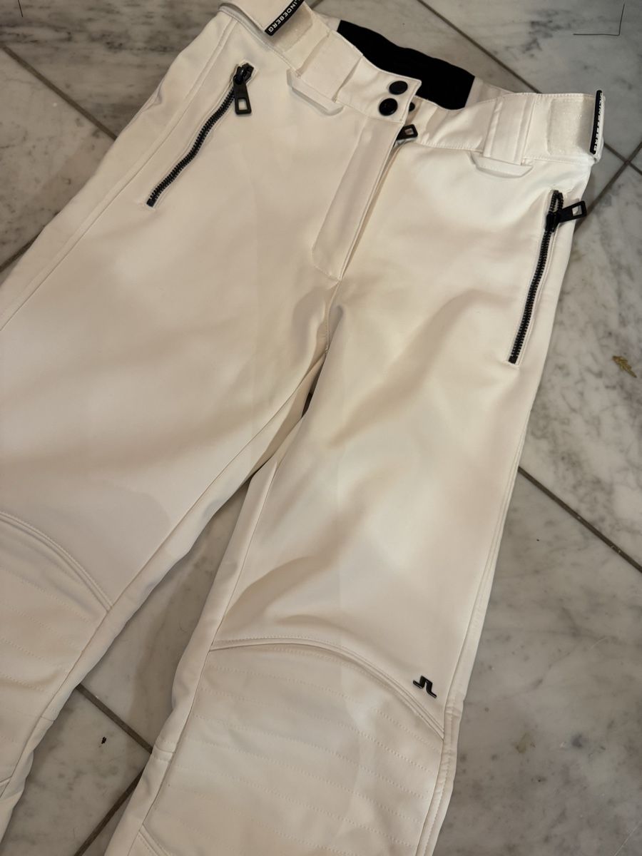 Sci: Weisse J.Lindeberg Skihose, neu, Grösse 34 – Nuovo (secondo la descrizione) da Volketswil venduto da Modelka 3
