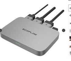 *NEU* Ecoflow Powerstream 600 W Wechselrichter
