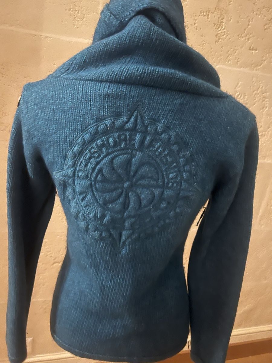 Pullover & Sweatshirts: Pull turquoise taille 38 Offshore Legends – Neu (gemäss Beschreibung) aus Lausanne von Flo1006 1