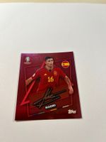 Topps Sticker ESP SP ohne Unterschrift, sehr guter Zustand
