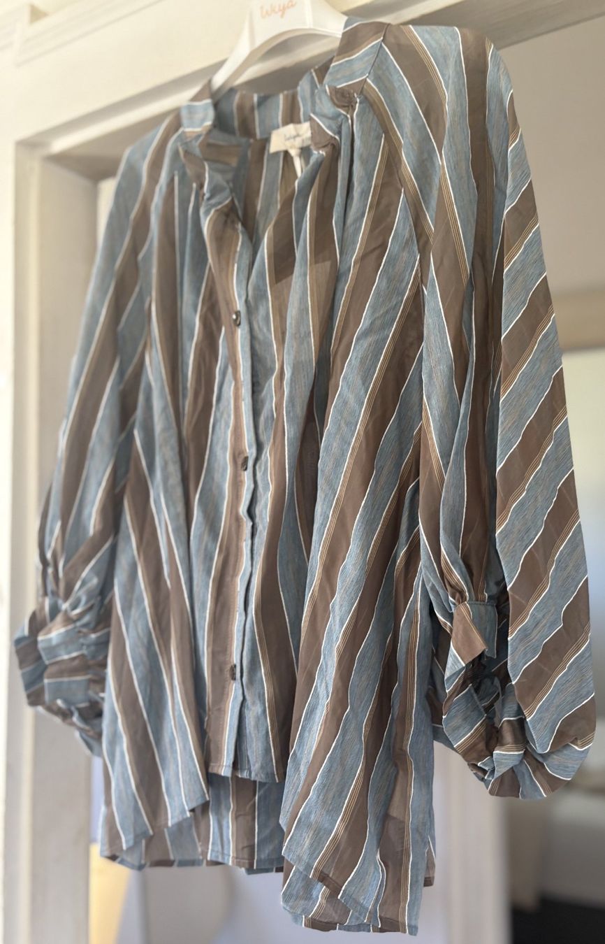 Blusen: CHEMISE SUPER LEGÈRE! M – Neu und originalverpackt aus Locarno von NicoNion 2