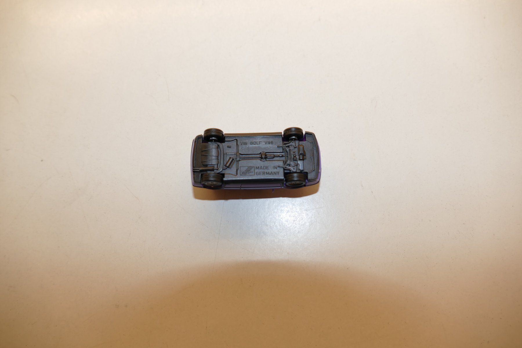 Herpa Voitures modèles: Herpa 1:87: VW Golf VR6 – Neuf (Voir description) à Niederhasli par rail-duerst 5