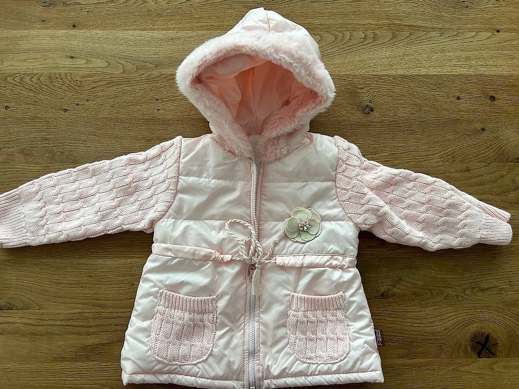 Giacche & Cappotti: Baby Übergangsjacke Grösse 74/80 – Usato da Lachen SZ venduto da rah_c6qj