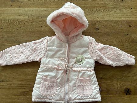 Baby Übergangsjacke Grösse 74/80