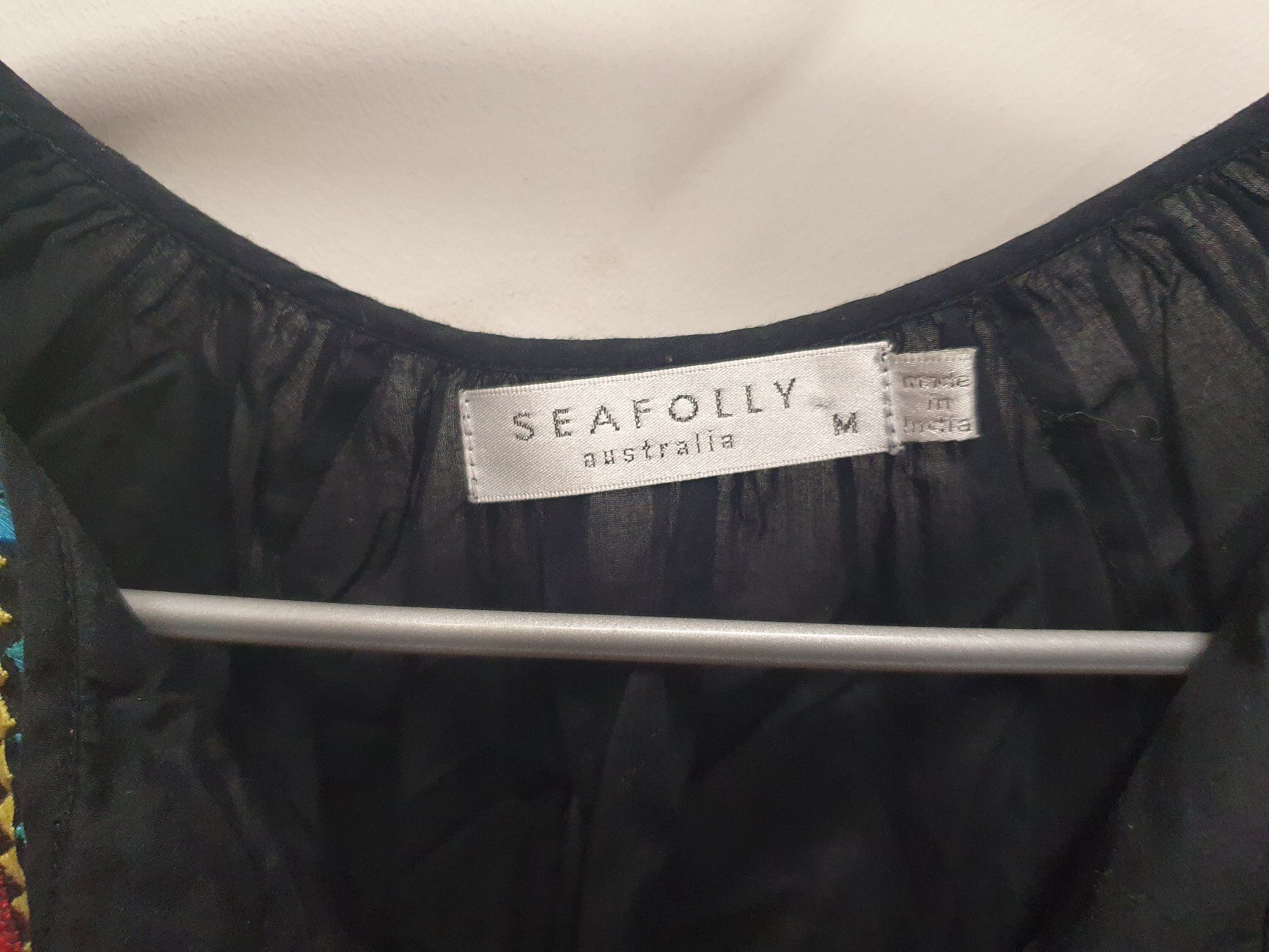 Blusen: Seafolly Damenbluse grösse M – Gebraucht aus Zürich von loosebone 5