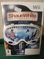 Shaun White Snowboarding: Road Trip Wii -