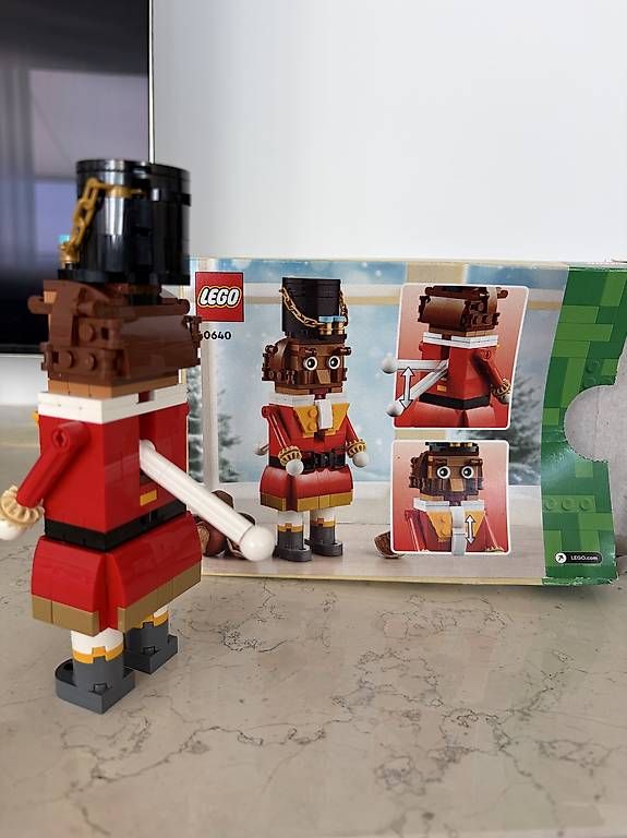 Baukästen: Lego Nutcracker – Gebraucht aus Kilchberg ZH von rom_6bf7 4