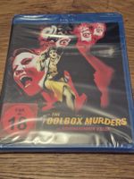 The Toolbox Murders - Der Bohrmaschinen Killer (Bluray) NEU 