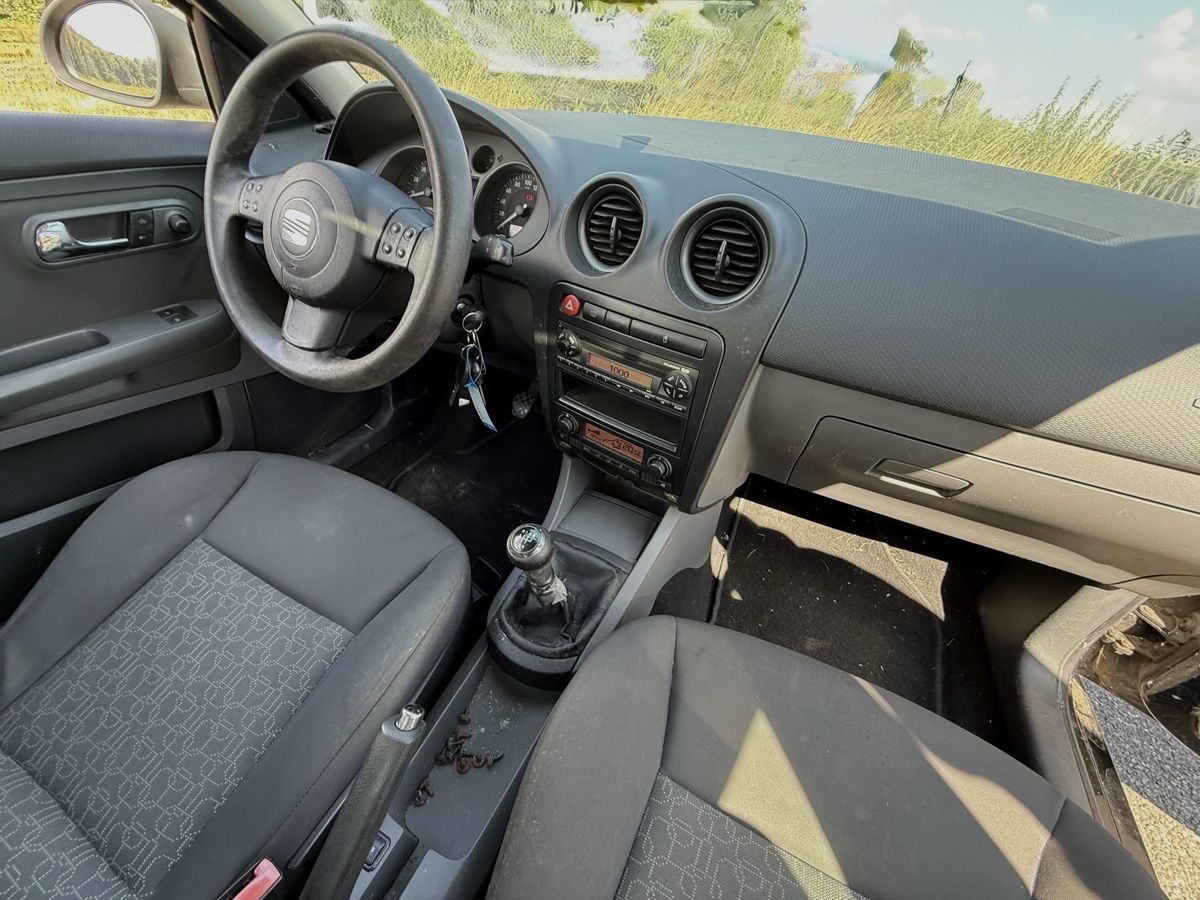 Seat Autos: Seat Ibiza 1.4 Benzin – Gebraucht aus Kriens von Gun2000 6