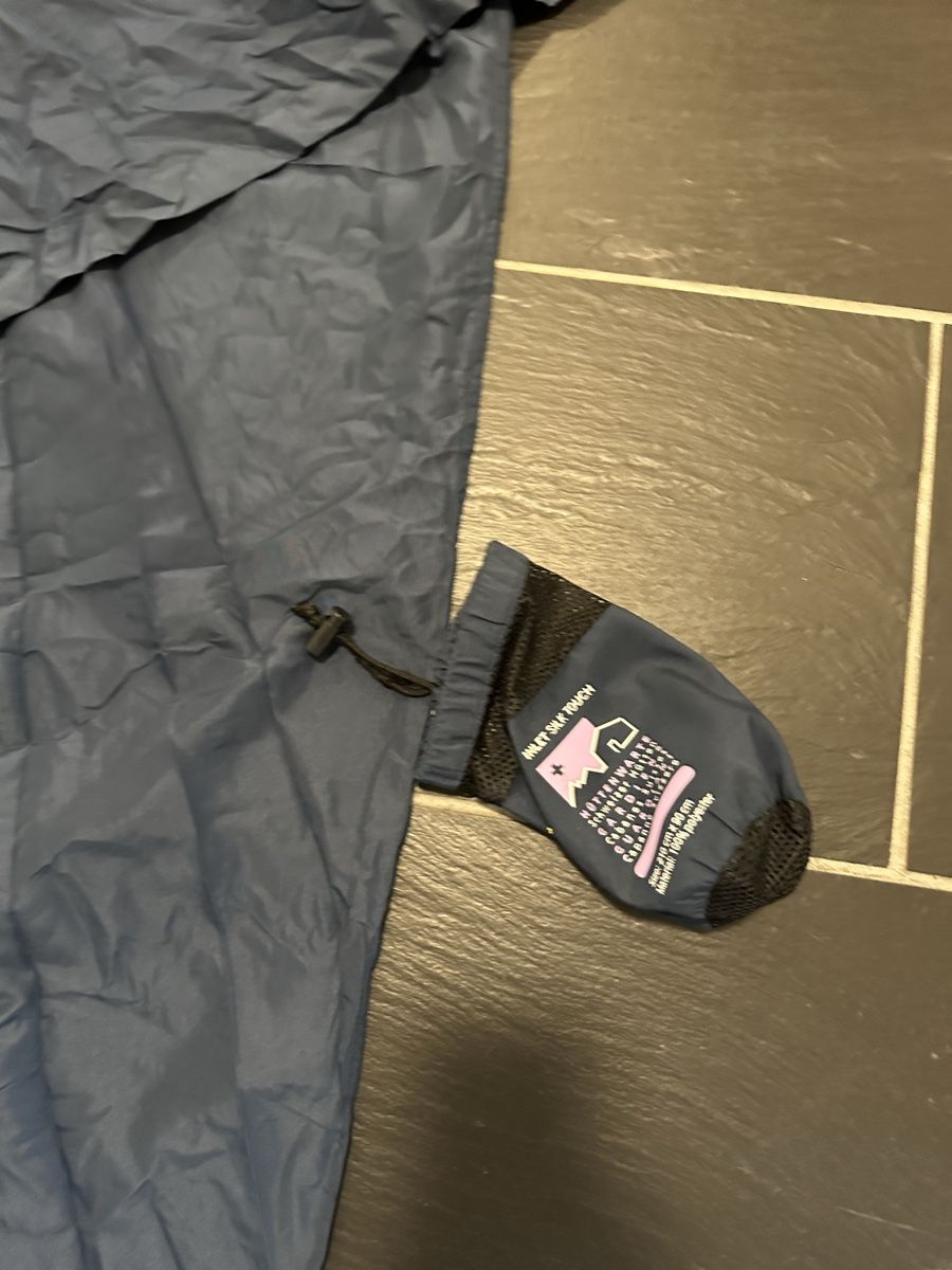 Sherpa Sacchi a pelo: Schlafsack Sherpa – Nuovo e nell'imballaggio originale da Chur venduto da Sim7000 3
