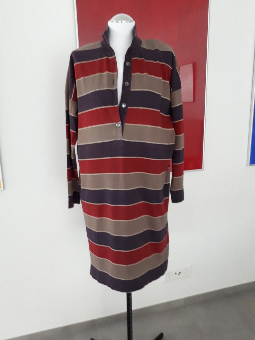 Kleider: Shirt Kleid – Gebraucht aus Mühlethal von prackendorf 1