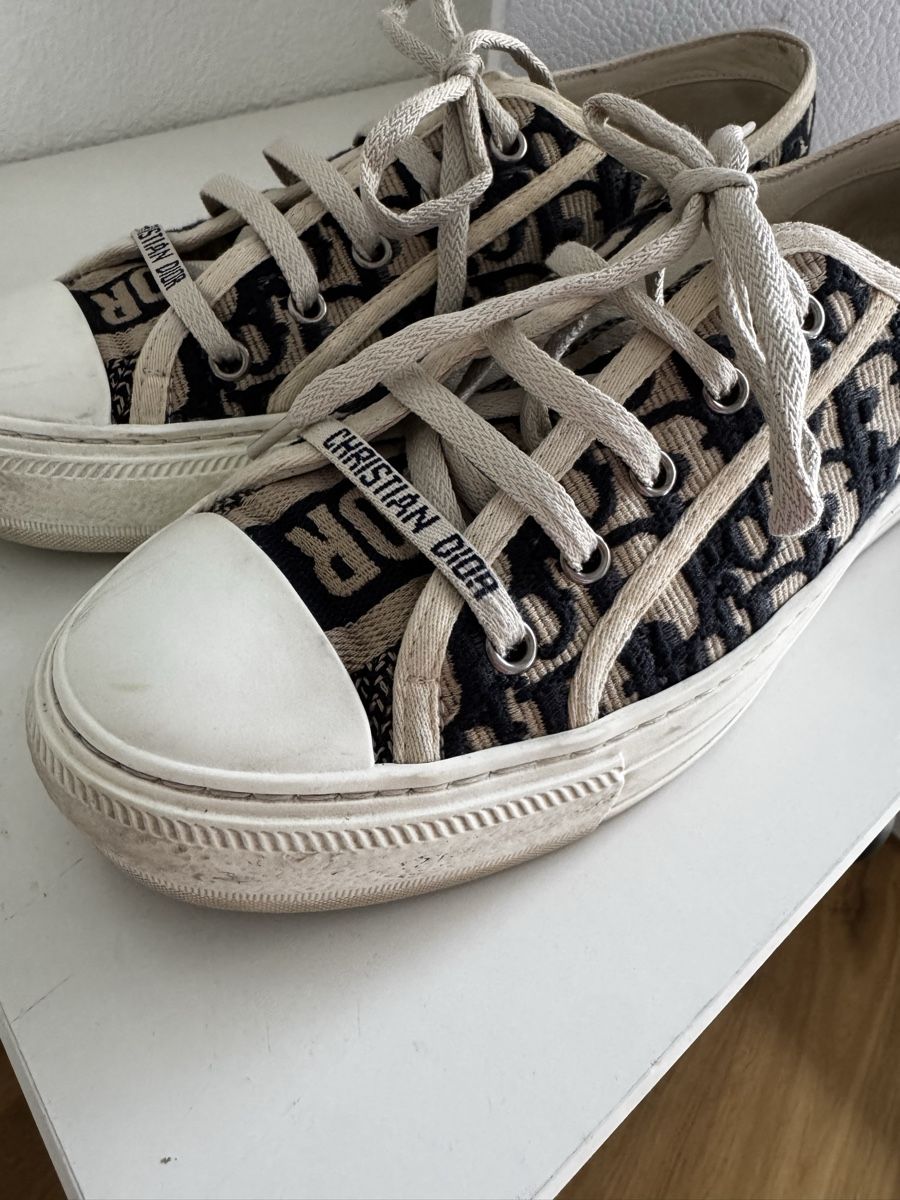 Dior Damenschuhe: DIOR - Sneaker – Gebraucht aus Zürich von nin_vv6f 3