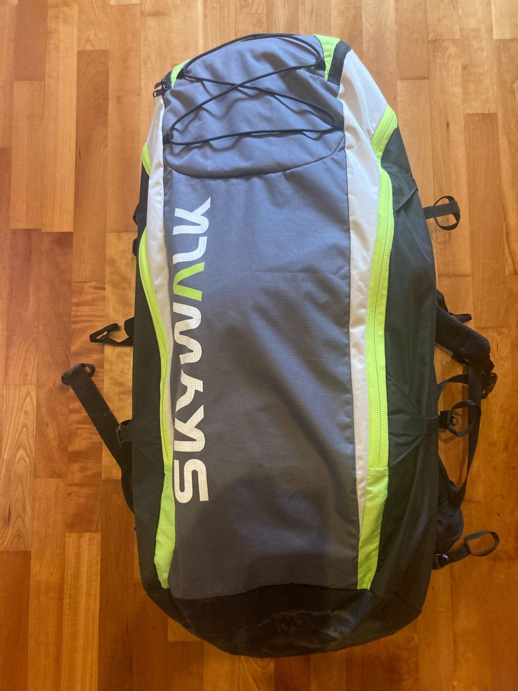 Borse: Sac de parapente Skywalk 135l – Usato da Cornaux NE venduto da Oliiive 1