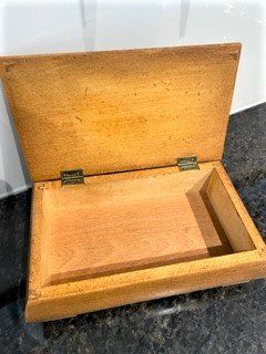 Coffres: +  HoLzscHaTuLLe  + – D'occasion à Winkel par zeho 2