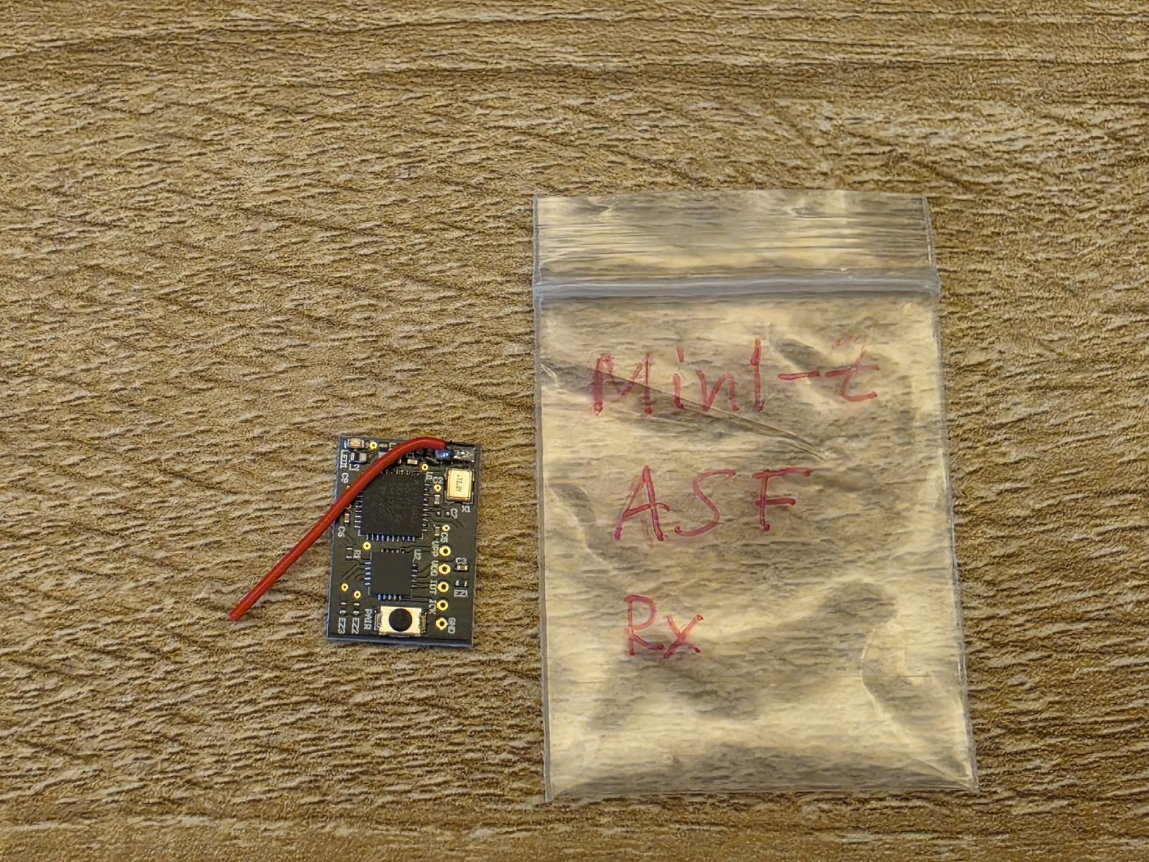 Récepteurs: MINI-Z EVO Receiver MHS/ASF EVO RX – Neuf (Voir description) à Thun par Sde