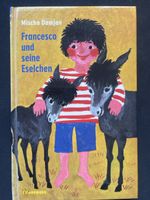 Francesco und seine Eselchen, Kinderbuch von Mischa Damjan
