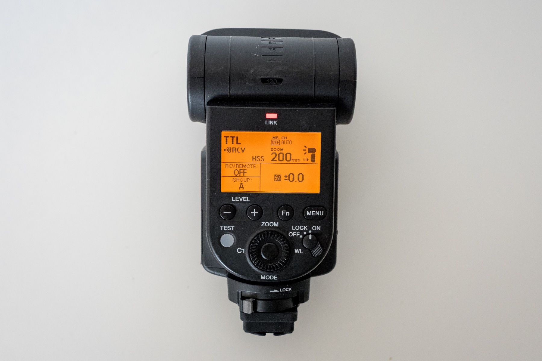 Sony Flash: Sony HVL-F60RM2 Blitzgerät – Usato da Untersiggenthal venduto da fotowerder 5