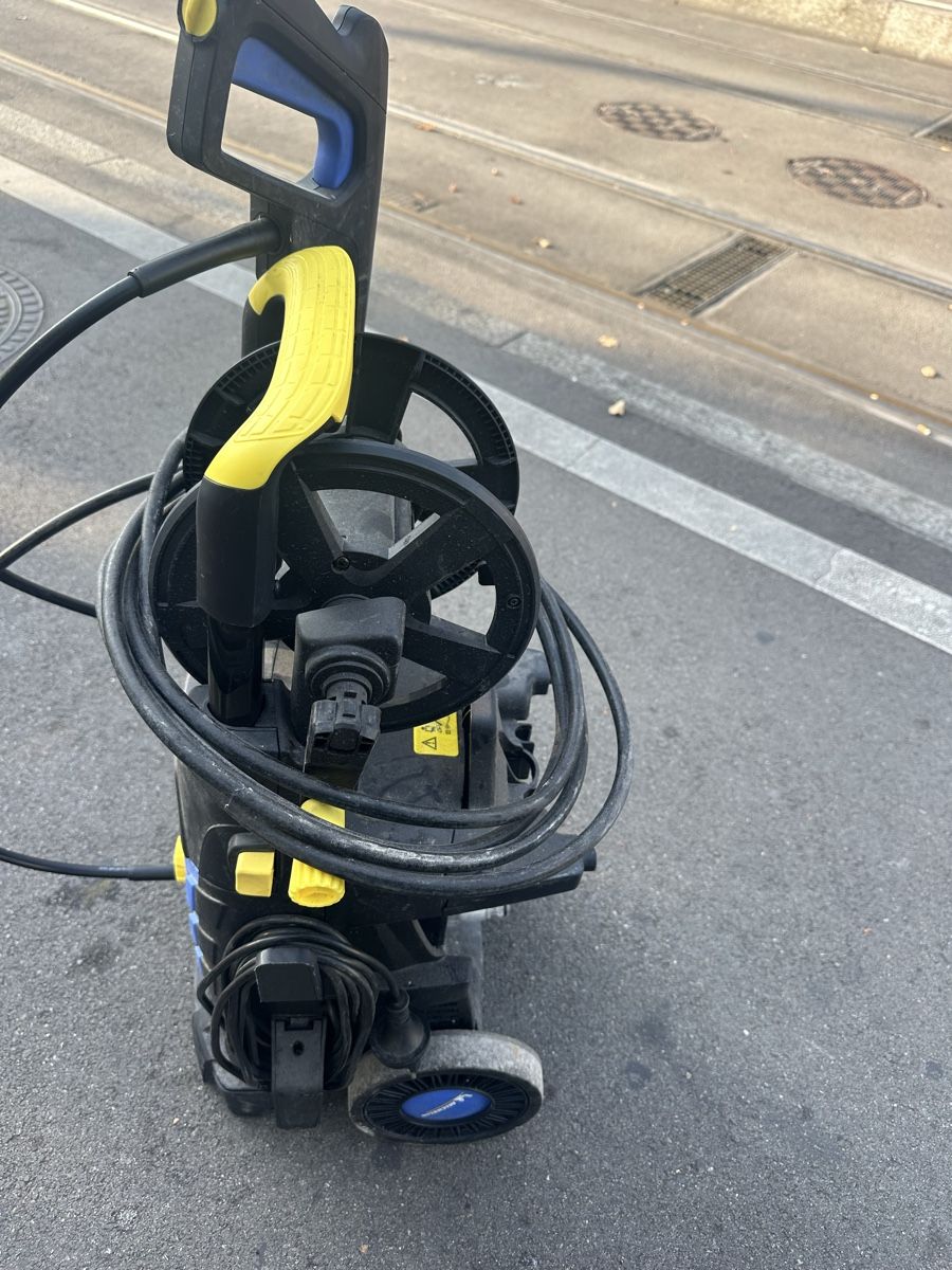 Michelin Nettoyeurs à haute pression: Hochdruck  Michelin  – D'occasion à Nürensdorf par maqopaqo 6