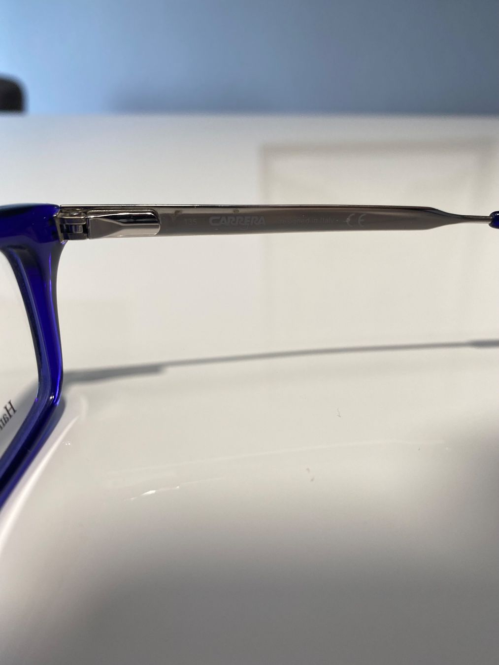 Carrera Brillen & Gläser: Monture de Lunettes Carrera – Neu (gemäss Beschreibung) aus Bottens von 2Lens 3